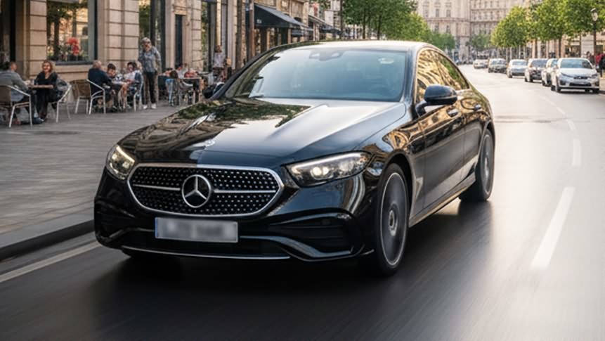 Mercedes Business Class