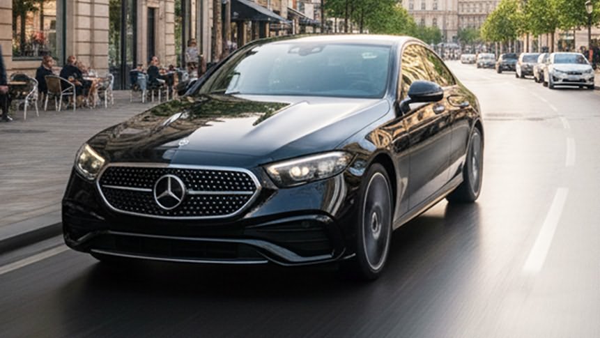 Mercedes Business Class