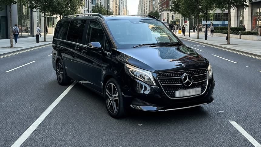 Mercedes XL Class